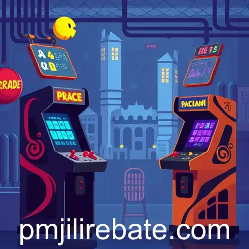 Exploring the Exciting World of Arcade Games Under the Keyword 'pmjili'