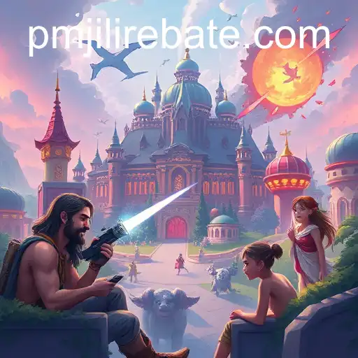 Digital Gaming Evolution: The Case of PMjili