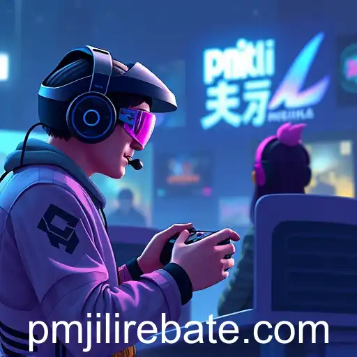 The Evolution of Online Gaming: A 2025 Outlook