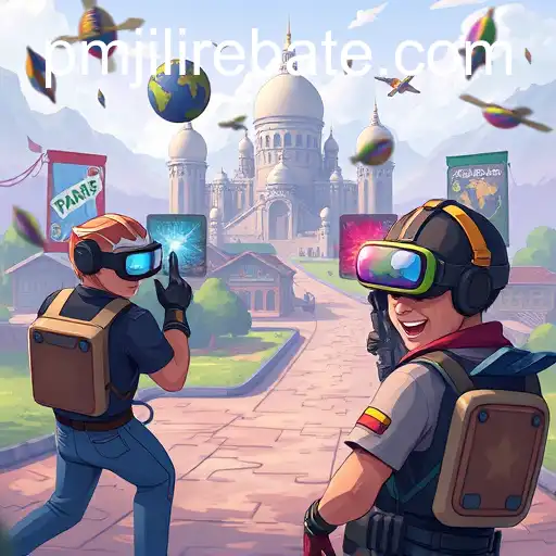 Gaming Evolution: PMJili Leads the Way