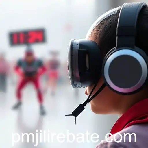 Gaming Evolution: The Rise of Pmjili