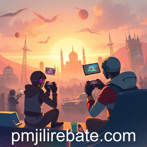 Gaming Evolutions: The Rise of PMJili