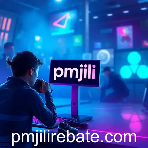 Gaming Trends Transform with 'pmjili'