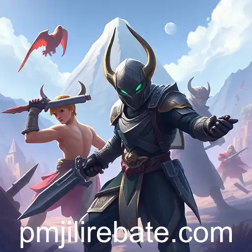 Exploring the 'Multiplayer' Game Category with the Keyword 'pmjili'