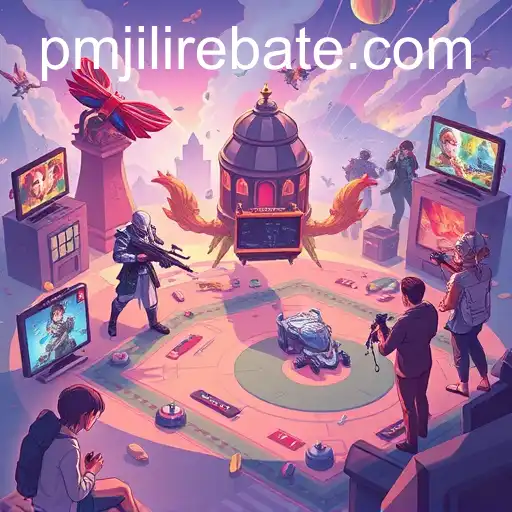 The Rise of PMJili: A Digital Gaming Phenomenon