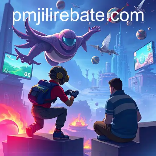 The Rising Influence of PMjili in Online Gaming