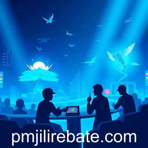 Gamers Embrace the Rise of PMJili in Online Entertainment