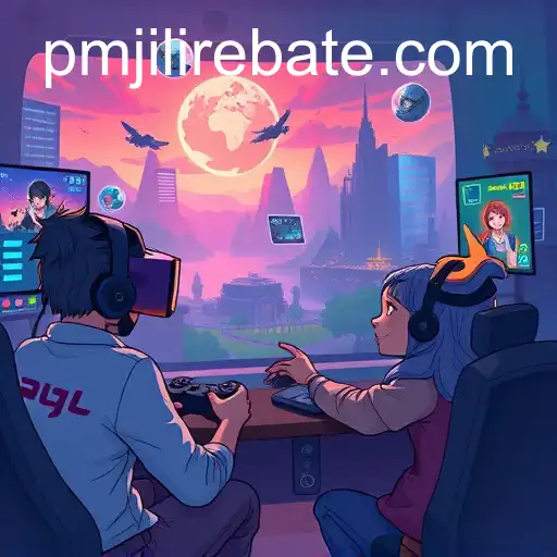 The Rise of Online Gaming Communities