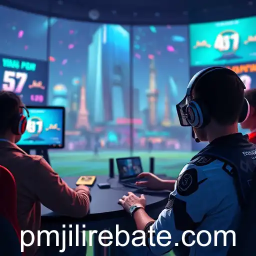 The Rise of Online Gaming and the Impact of 'pmjili'