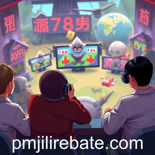 The Rise of Online Gaming Platforms