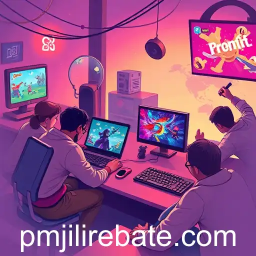 The Rise of Online Gaming Communities